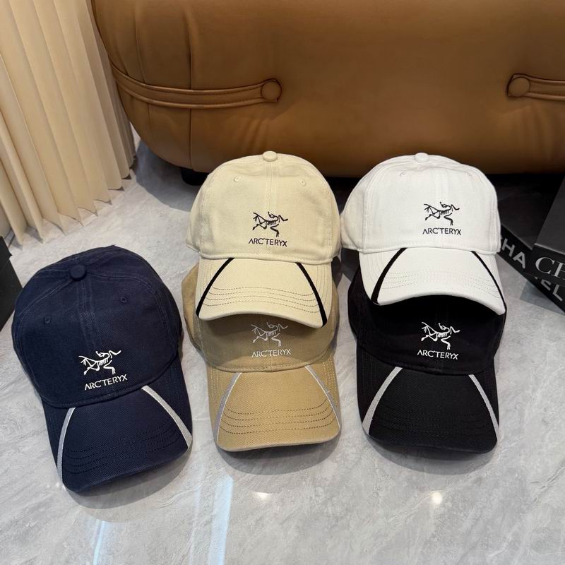 Arcteryx Cap dx19